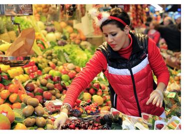 Antes y después del festín