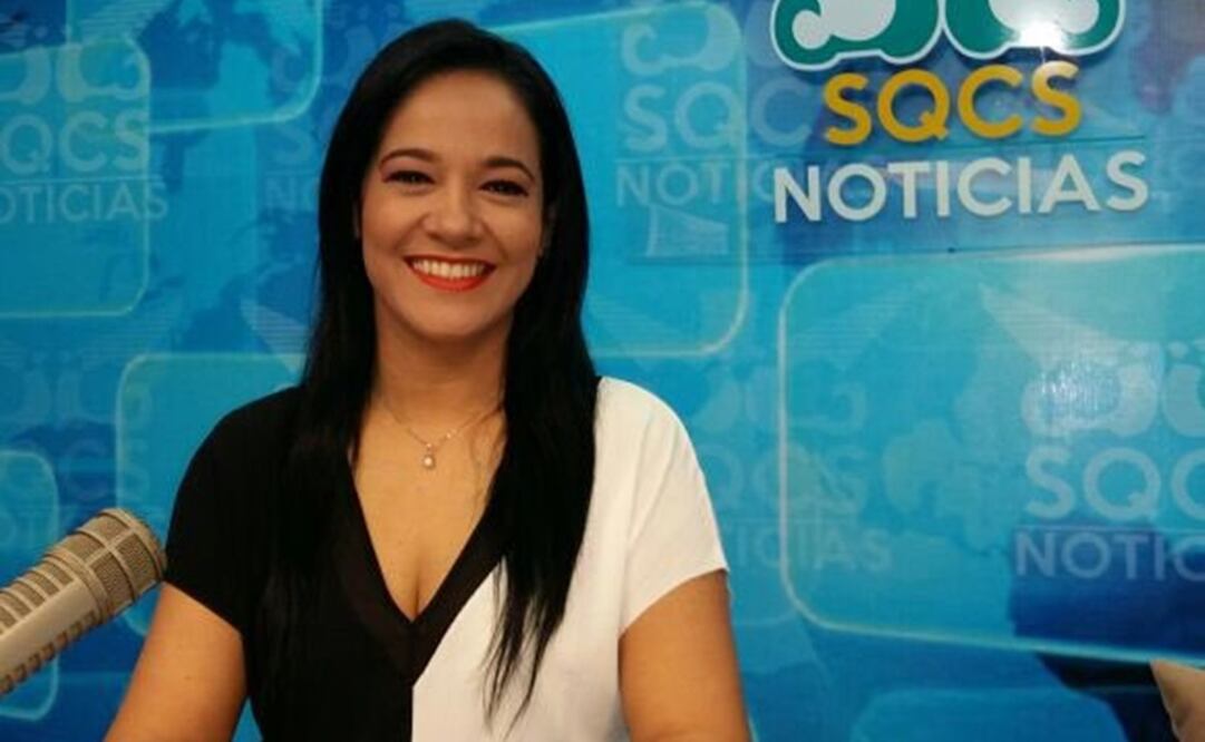 Karla Romero Gómez, se ha desempeñado como conductora de noticiarios radiofónicos y televisivos. (FOTO: Especial)