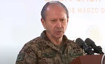 Secretario de Marina reta a críticos a presentar pruebas por ingreso de fentanilo “con facilidad” a México