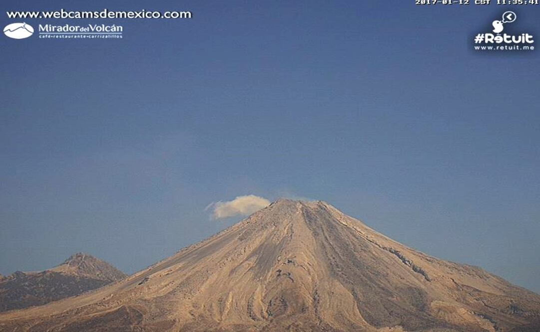 Foto: Webcams de México