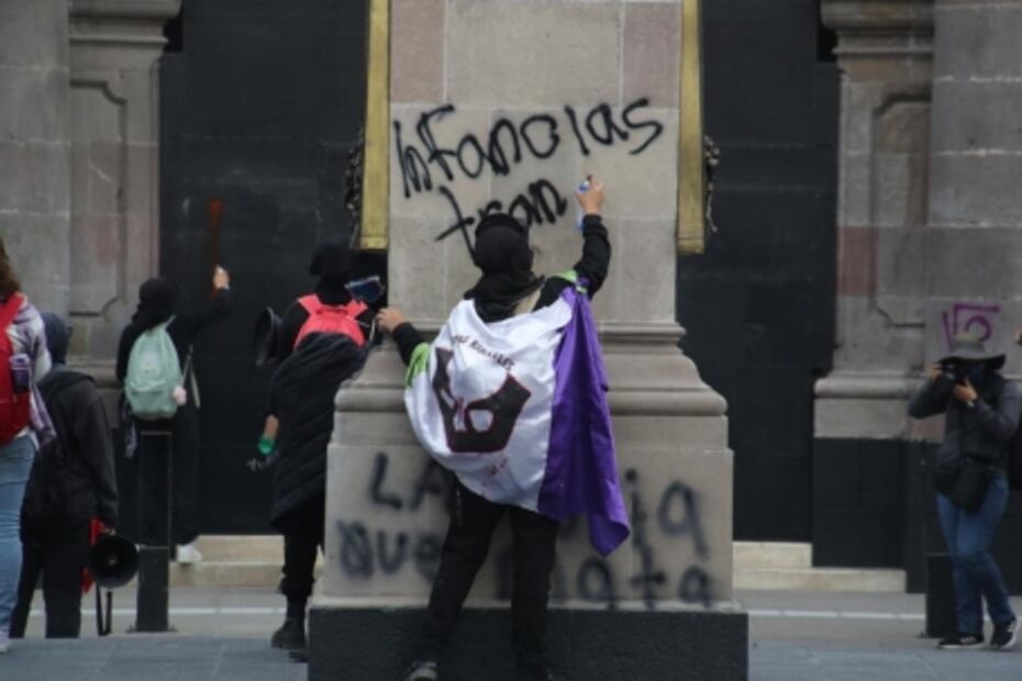 Feministas llaman a anular el voto por incumplimiento de partidos contra violencia a las mujeres