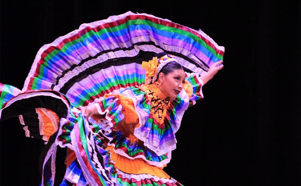 Actividades culturales en Puebla. Foto: Cortesía