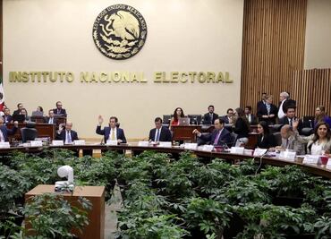 Contrata INE a Ssitum; la empresa para mantener seguridad informática para la elección