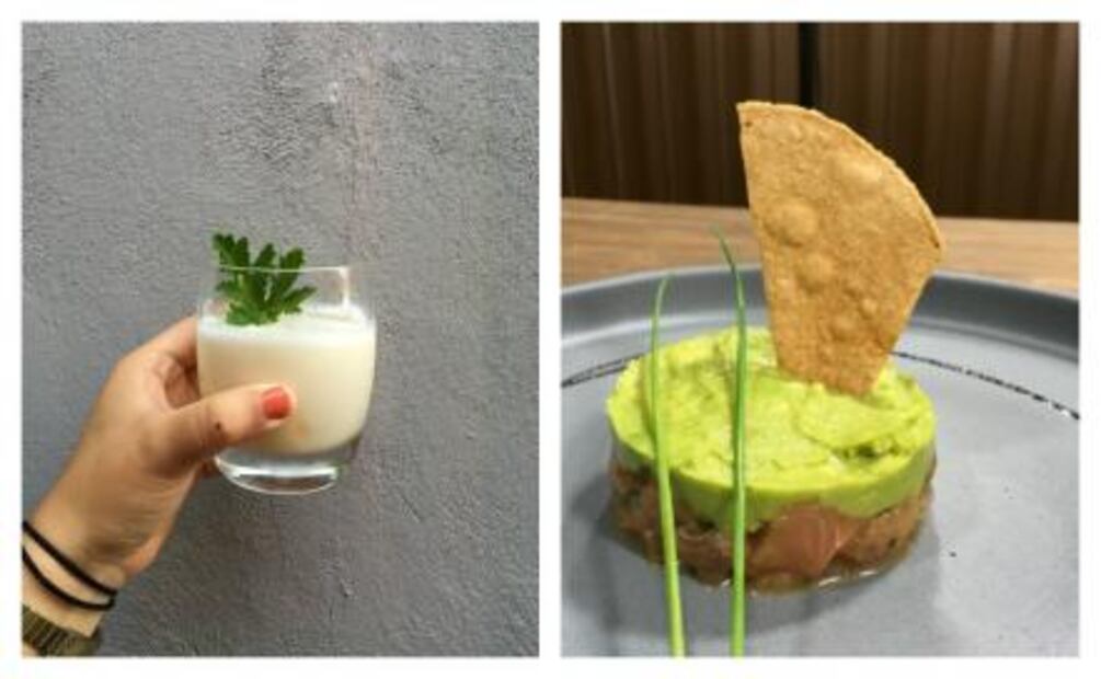 El restaurante Sotero, del chef Aquiles Chávez, celebró un año de vida