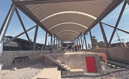 Siguen detenidas obras hacia el AIFA