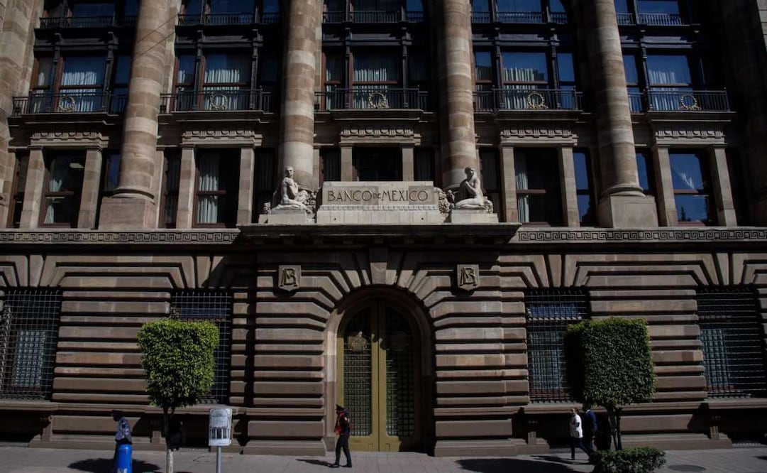 El intervalo para el crecimiento previsto del PIB en 2027 se coloca entre 1.2% y 2.8%, de acuerdo con Banco de México. Foto: Cuartobscuro