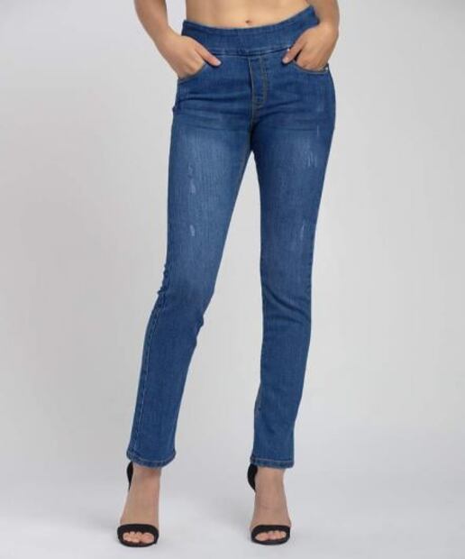 ¿Cuáles son los mejores jeans según tu tipo de cuerpo?