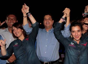 García Cabeza de Vaca mantiene preferencias electorales