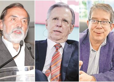 López-Dóriga, Epigemnio Ibarra y Villamil discuten en redes “por una vajilla palaciega” de Palacio Nacional