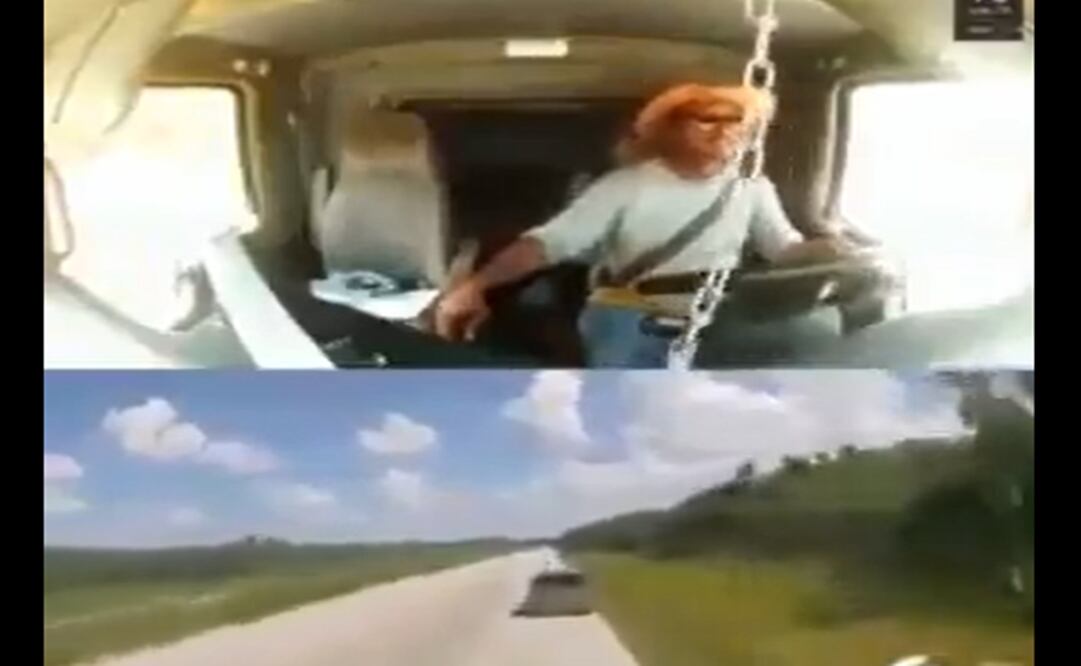 Foto: Captura de video