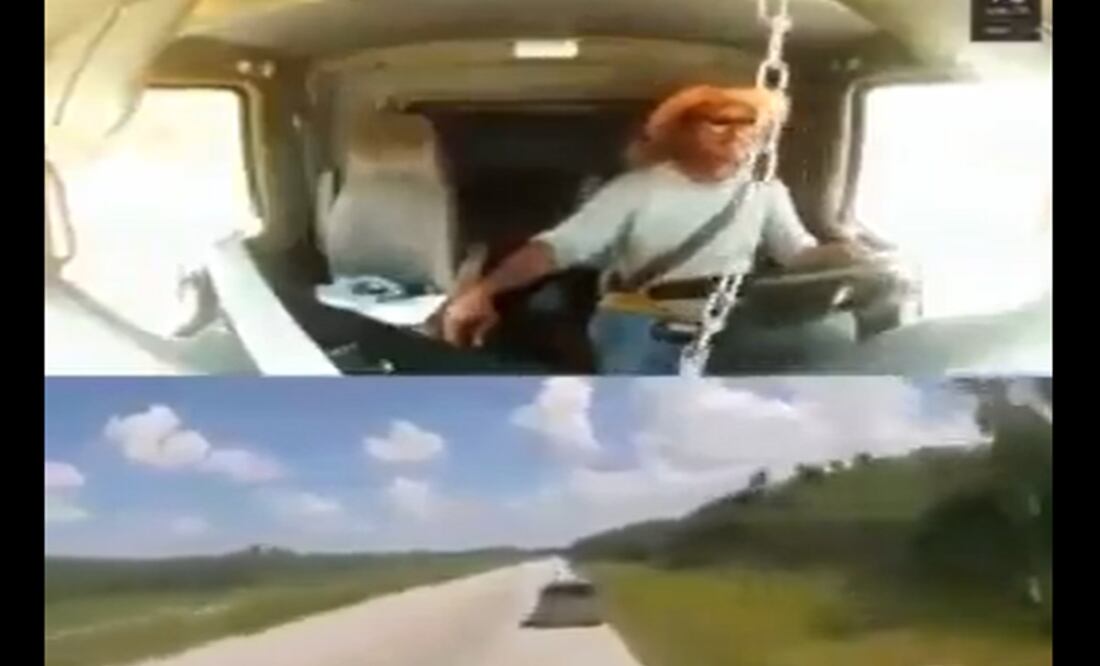 Foto: Captura de video