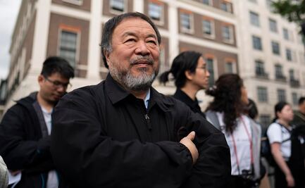 Ai Weiwei llama a los mexicanos a quedarse en casa