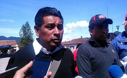 Indígenas rechazan a alcaldesa de Oxchuc, Chiapas