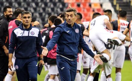 “Fracasamos, hay que asumirlo”: Pedro Caixinha