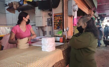 Prevén que kilo de tortilla en Neza aumente hasta 4 pesos más en los próximos días