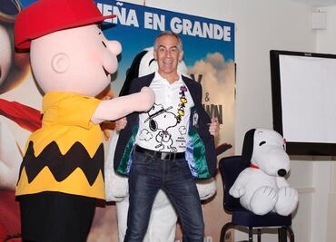 Charlie Brown está cansado de ser el "perdedor"