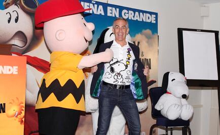 Charlie Brown está cansado de ser el "perdedor"