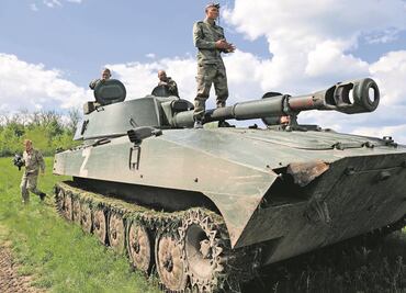 Rusia proclama “liberación total” de Mariupol