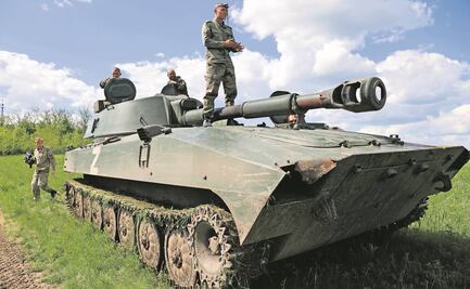 Rusia proclama “liberación total” de Mariupol