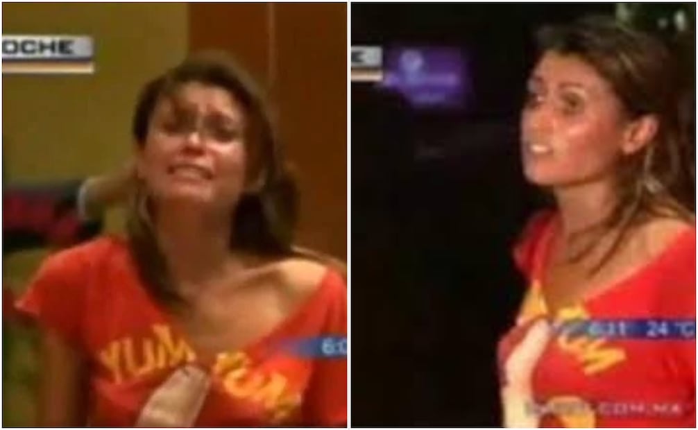 ¿Quién era Gabriela Rico?; usuarios reviven polémico video tras liberación de archivos Epstein. Foto: Captura de pantalla