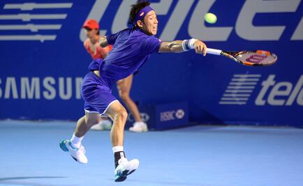 Se despiden tres figuras del Abierto Mexicano