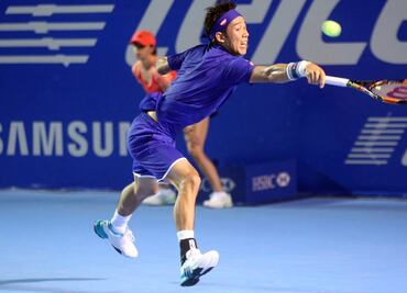 Se despiden tres figuras del Abierto Mexicano