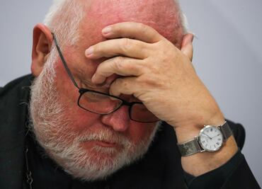 Iglesia católica alemana se disculpa con víctimas de abusos sexuales