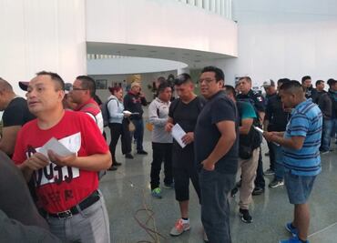 Policías federales presentarán amparo contra transferencia a Guardia Nacional