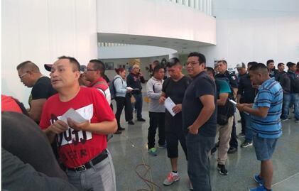 Policías federales presentarán amparo contra transferencia a Guardia Nacional