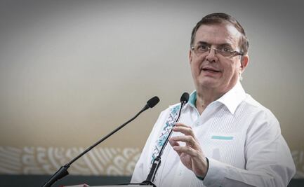 Imposición de aranceles a textiles no es por amenazas de Trump: Ebrard; “estamos protegiendo nuestra industria”, dice
