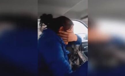 Surge 'Lady Taxi'; presume ser sobrina de alcalde