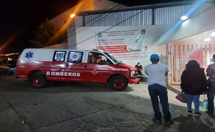 Tras persecución vuelca camioneta con migrantes en Chiapas, tres mueren y siete están heridos 