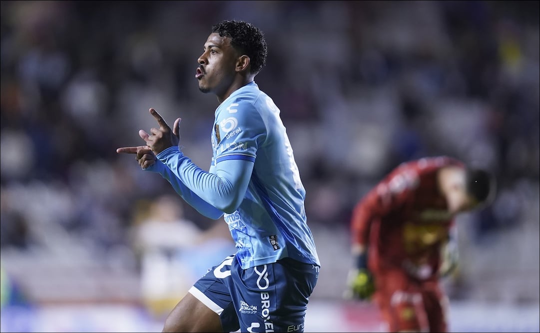 Kennedy, figura ante Pumas / Foto: Imago7