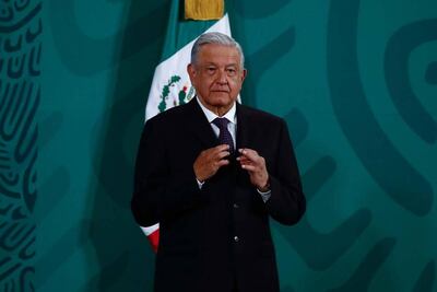 “No tengo preferida o preferido para elección presidencial del 2024”, asegura AMLO
