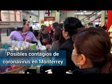 Reportan cinco casos sospechosos de coronavirus en Nuevo León