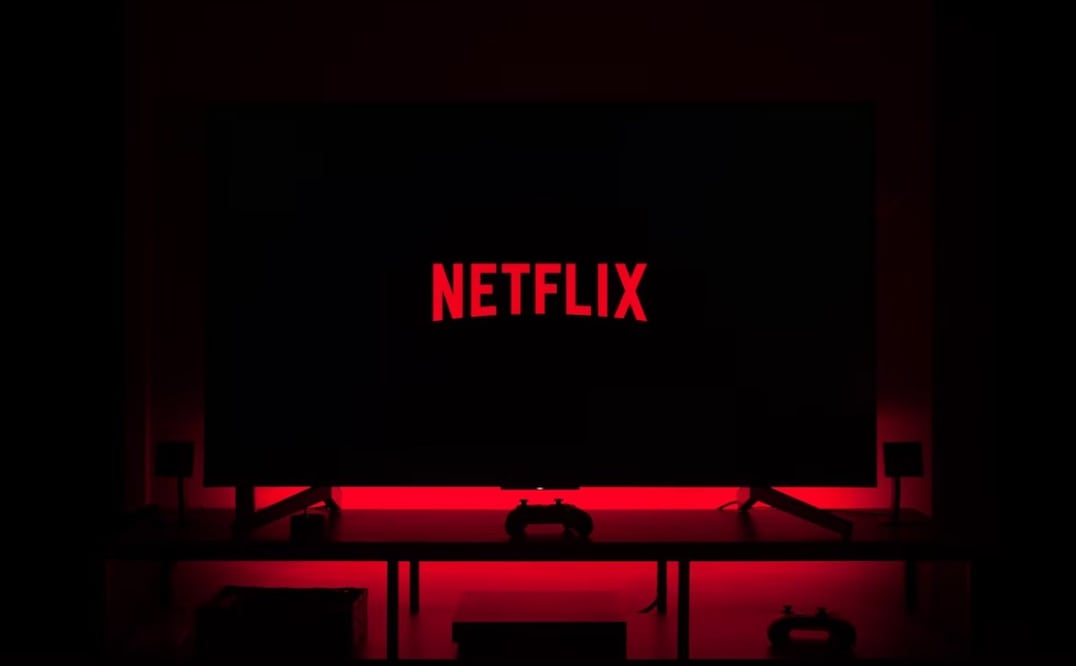 ¡Adiós, Netflix! Estas pantallas se podrían quedar sin la plataforma. Imagen: Unsplash