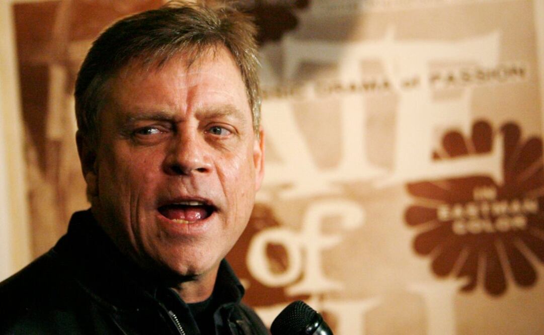 Hamill fue salvado por un guía