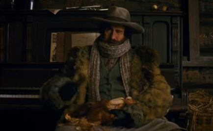 Publican tráiler completo de “The Hateful Eight”