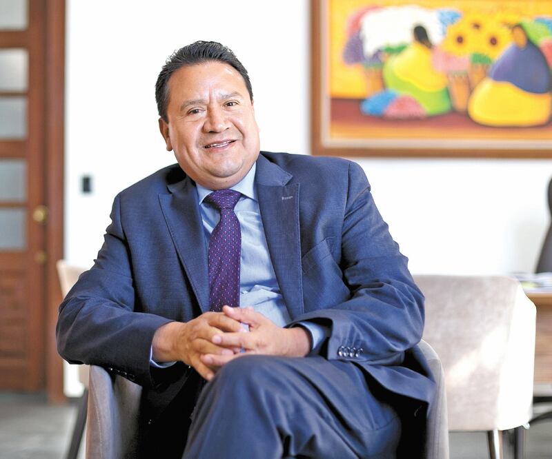 Néstor Vargas. FOTOS: ARCHIVO EL UNIVERSAL