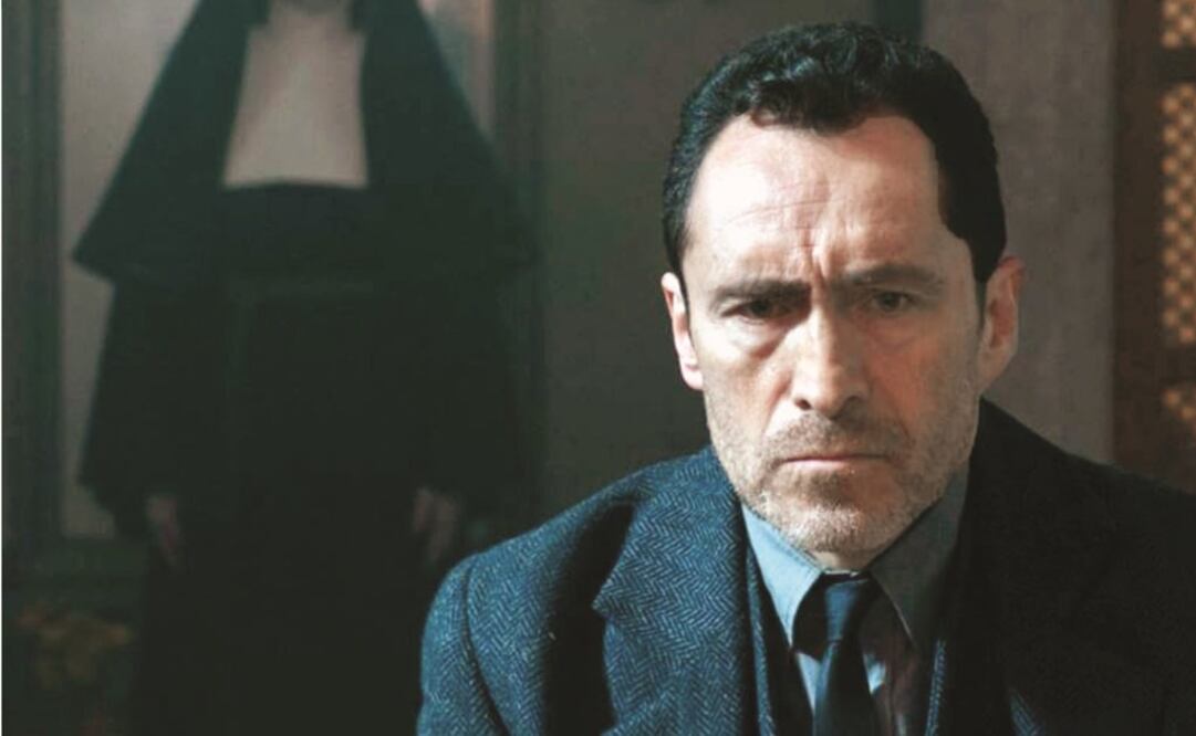 Demían confía en que el filme será éxito de taquilla. (Cortesía)