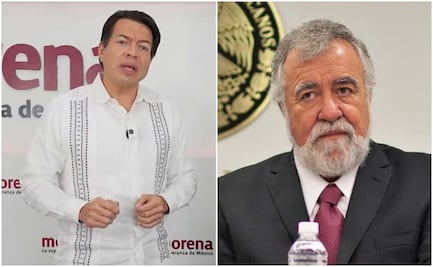 Morena respalda trabajo de Alejandro Encinas en caso Ayotzinapa