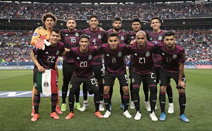 Selección Mexicana, ¿en crisis por mal momento de algunos futbolistas?