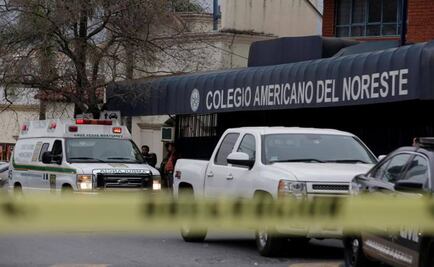 School shooter in Monterrey has died of wounds