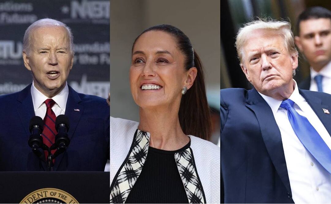 Bárcena considera que Sheinbaum no llevará a cabo una "transformación radical de la política exterior" de México, puesto que ha prometido continuidad a la obra de su predecesor. Foto: EFE