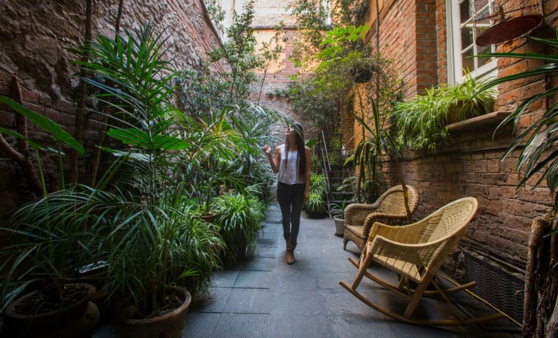 Entre barrios como Santa María la Ribera y San Rafael también queda mucho por descubrir. (Foto: Alan Carranza/ El Universal)