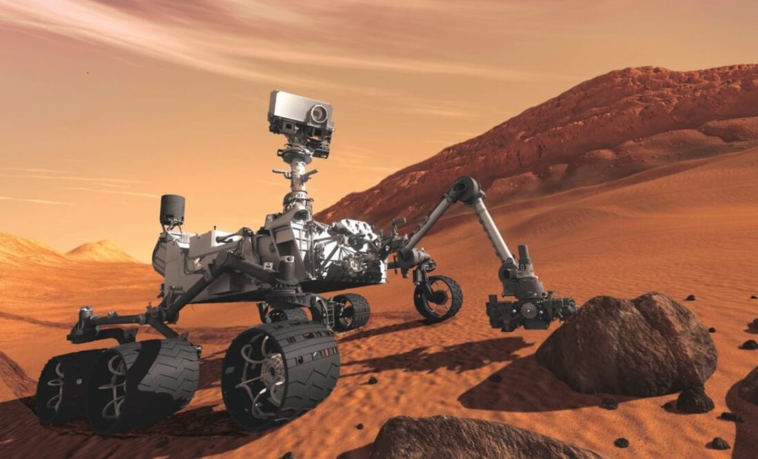 The American Geophysical Union is the most important geophysics organization in the world, consisting of over 62,000 members from 144 countries - Photo: File photo/NASA