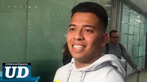 Me ilusiona jugar contra el América: Sebastián Saucedo, posible refuerzo de Pumas