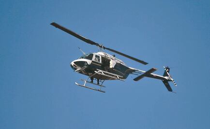 Reportan desaparición del helicóptero del empresario Fernando Maiz en NL