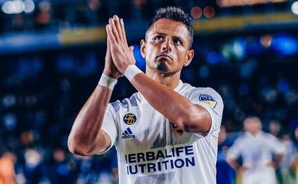 Chicharito Hernández anuncia a su segundo hijo