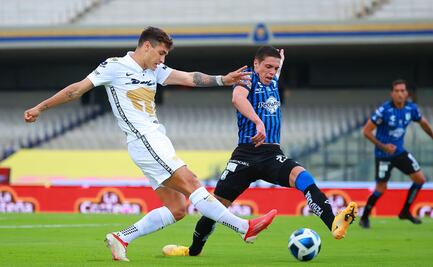 ¡Crisis en Pumas! No pueden ante Querétaro y siguen sin ganar